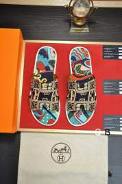 Picture of Hermes Slippers _SKUHERMESsz38-44BS01061598